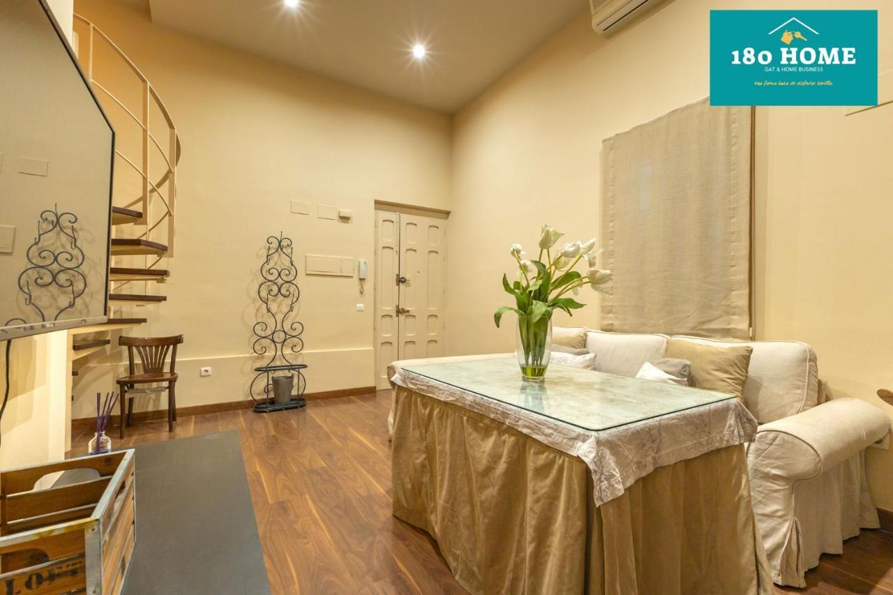 180 Luxury Peral 58 - Anibal Gonzalez Apartment Sevilla
